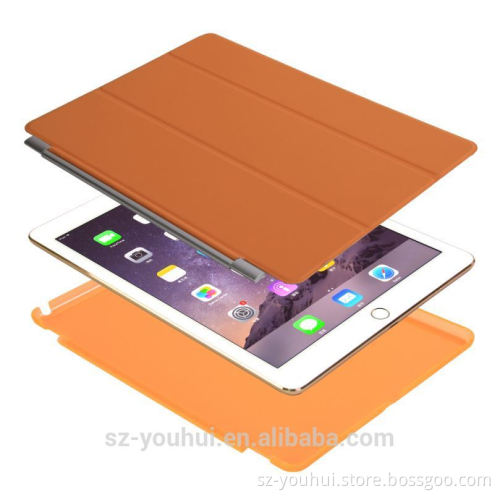 Factory Direct Sale For Ipad Air Back Case With Folio Stand 2